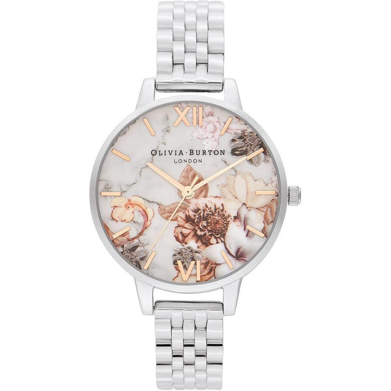 OLIVIA BURTON OB16CS31 Ladies Quartz Watch Olivia Burton