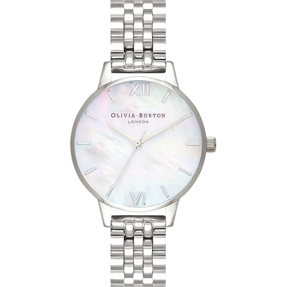 OLIVIA BURTON  OB16MOP02 Ladies Quartz Watch Olivia Burton