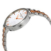 OLIVIA BURTON OB16MOP06 Big Dial Mother of Pearl Dial Two-Tone Women's Watch