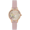 OLIVIA BURTON OB16SG04 Wishing Midi Dial Pink Strap Women's Watch Olivia Burton