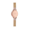 OLIVIA BURTON OB16SG04 Wishing Midi Dial Pink Strap Women's Watch