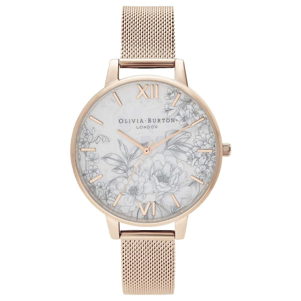 OLIVIA BURTON OB16TZ04 Ladies Watch