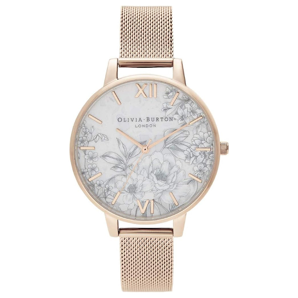 OLIVIA BURTON OB16TZ04 Ladies Watch Olivia Burton