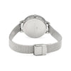 OLIVIA BURTON OB16US11 Under The Sea Silver Boucle Women's Mesh Watch