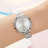 OLIVIA BURTON OB16US31 Under the Sea Bejeweled Quartz Crystal Silver Dial Women's Watch