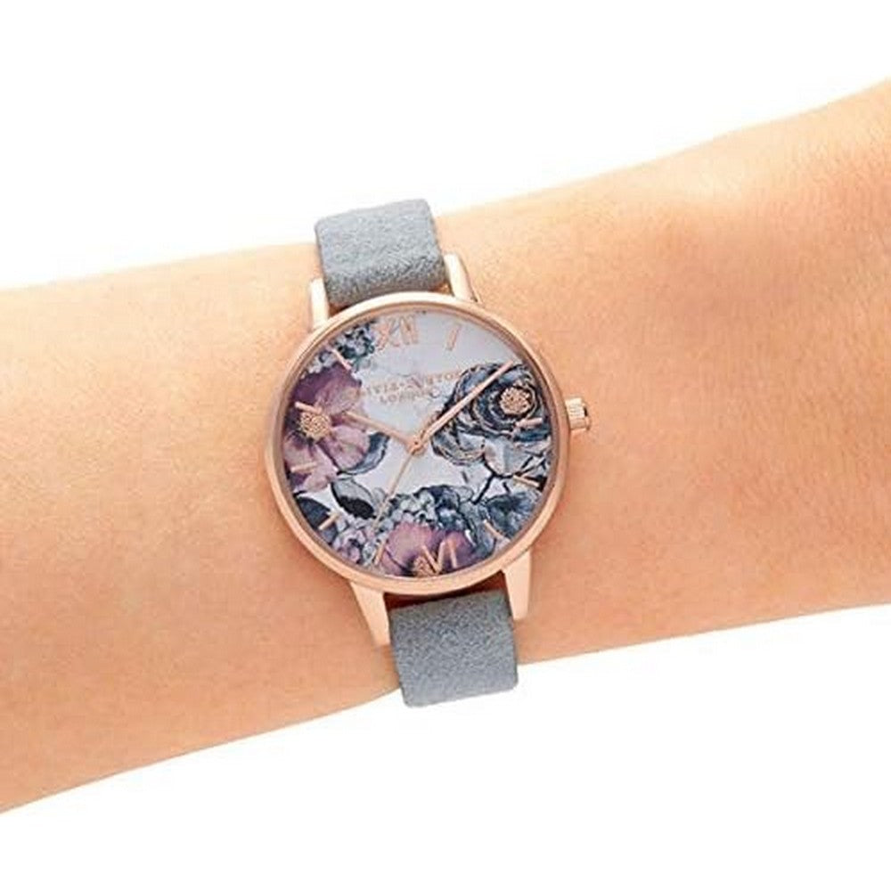 OLIVIA BURTON OB16VM24 Ladies Quartz Watch Olivia Burton