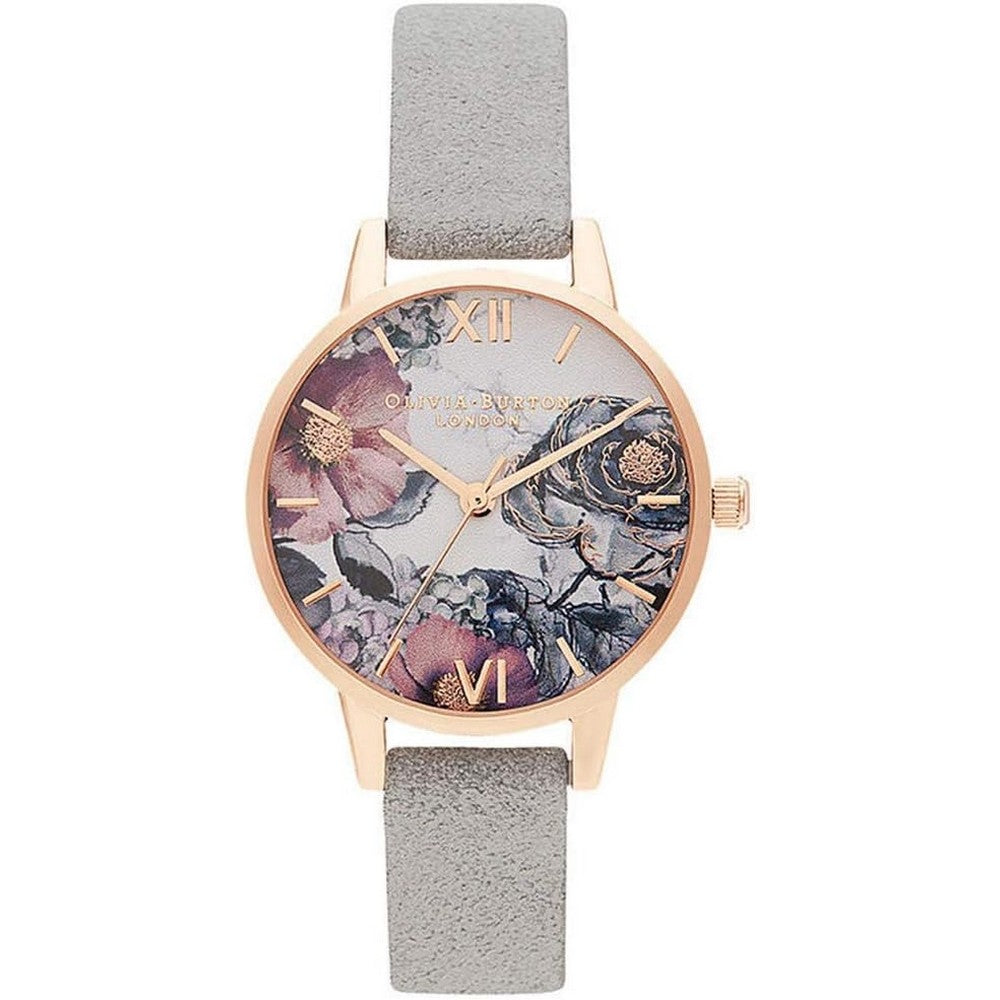 OLIVIA BURTON OB16VM24 Ladies Quartz Watch Olivia Burton