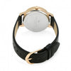 OLIVIA BURTON OB16WG68 Fine Art Black & Rose Gold Women's Watch