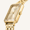 Rosefield OCGSG-O65 Octagon Champagne Women's Watch