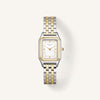 Rosefield OCWDSD-OC03 Ivy White Duotone Women's Watch