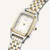 Rosefield OCWDSD-OC03 Ivy White Duotone Women's Watch
