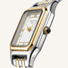 Rosefield OCWDSD-OC03 Ivy White Duotone Women's Watch