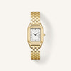 Rosefield OCWGSG-OC01 Ivy White Gold Women's Watch