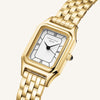 Rosefield OCWGSG-OC01 Ivy White Gold Women's Watch