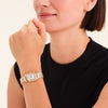 Rosefield OCWGSG-OC01 Ivy White Gold Women's Watch