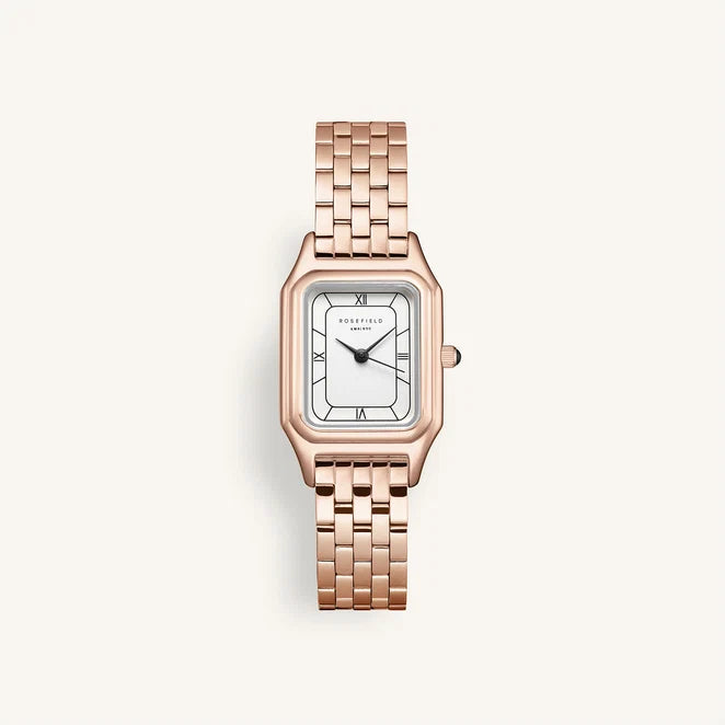 Rosefield OCWRSR-OC04 Ivy Ivy Rose Gold Women's Watch
