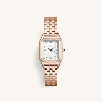 Rosefield OCWRSR-OC04 Ivy Ivy Rose Gold Women's Watch