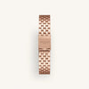 Rosefield OCWRSR-OC04 Ivy Ivy Rose Gold Women's Watch
