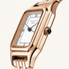 Rosefield OCWRSR-OC04 Ivy Ivy Rose Gold Women's Watch