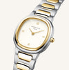 Rosefield ORCDSD-OR03 Gaia Duotone Women's Watch