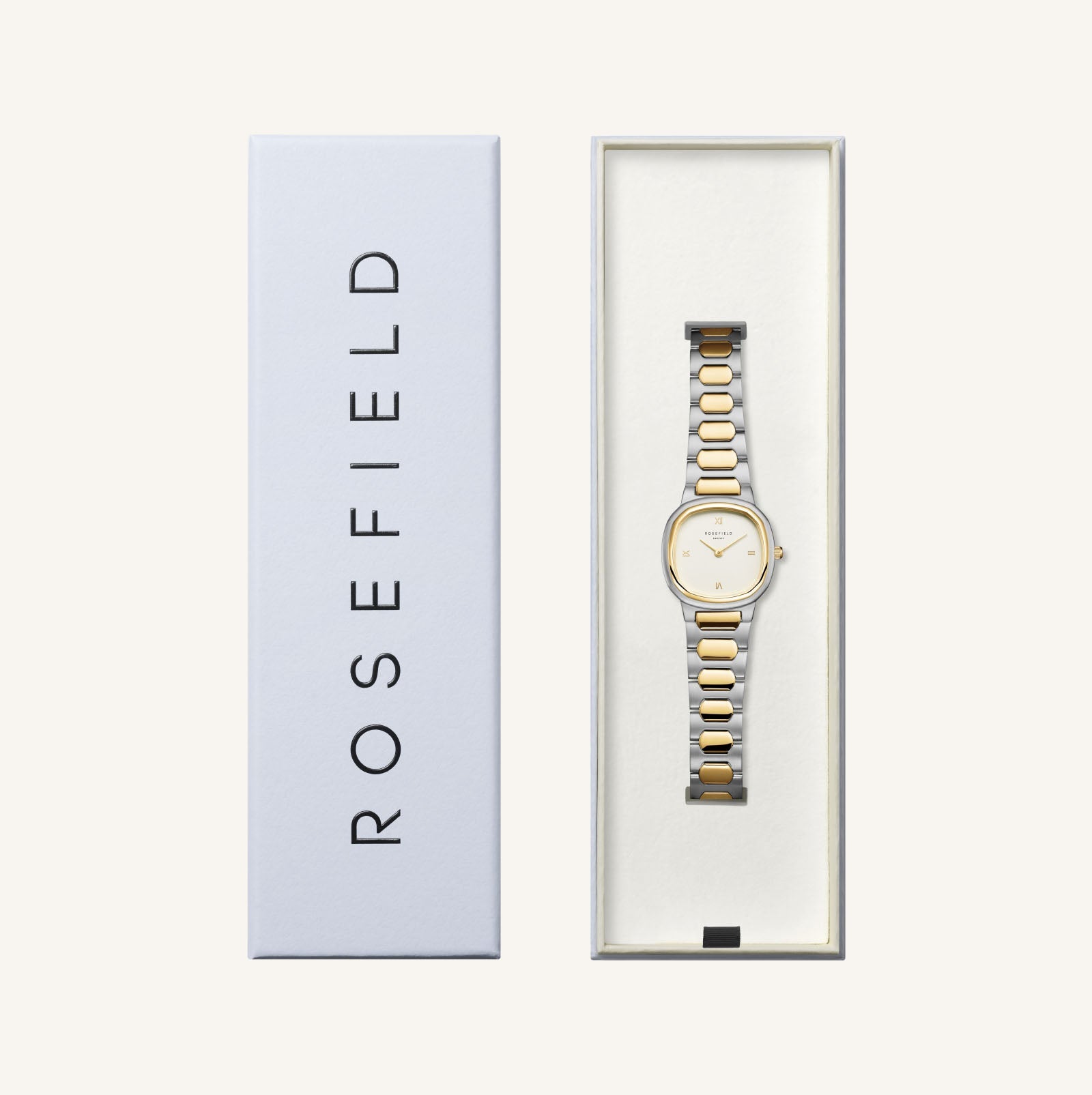 Rosefield ORCDSD-OR03 Gaia Duotone Women's Watch