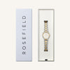 Rosefield ORCDSD-OR03 Gaia Duotone Women's Watch