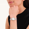Rosefield ORCGSG-OR04 Gaia XS Silver