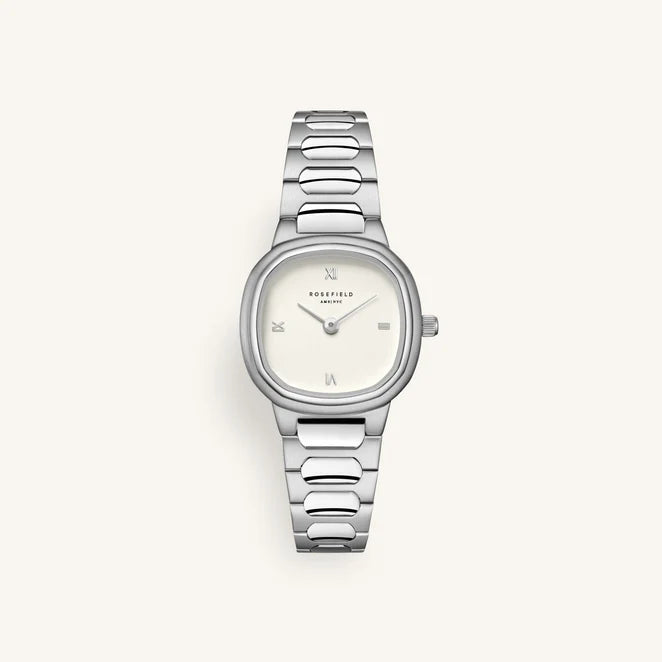 Rosefield ORCGSG-OR04 Gaia XS Silver