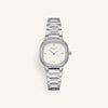 Rosefield ORCGSG-OR04 Gaia XS Silver