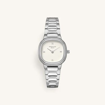 Rosefield ORCGSG-OR04 Gaia XS Silver
