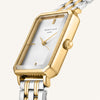 Rosefield OWSSSG-O48 Octagon Duotone Women's Watch
