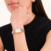 Rosefield OWSSSG-O48 Octagon Duotone Women's Watch