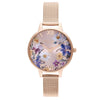 OLIVIA BURTON OB16EG141 Ladies Watch Olivia Burton