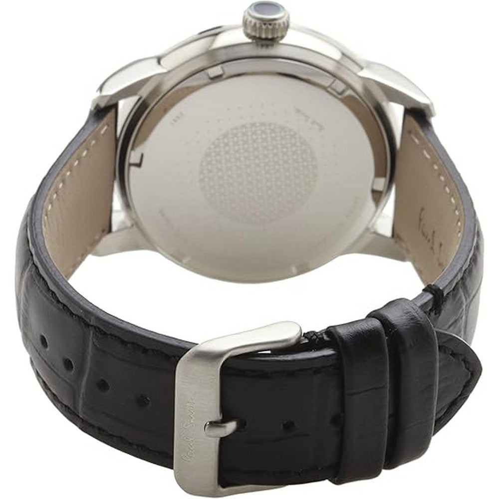 PAUL SMITH P10021 Analogue Analog Black Dial Men's Watch