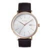 PAUL SMITH P10082 White Dial Track Men's Watch Paulsmith