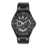 Armitron 20/5197BKTI Multi-Function Black Men's Watch