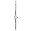 COACH 14000054 Waverly Stainless-Steel Quartz Silver Women's Watch With Two Bangles