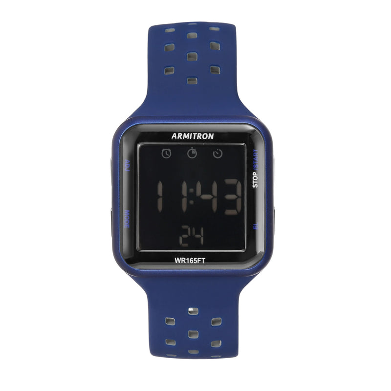 Armitron 40/8417BLU Neutral Watch
