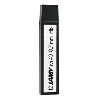 Pencil Lead LAMY M 40 grey 0.7 Lamy