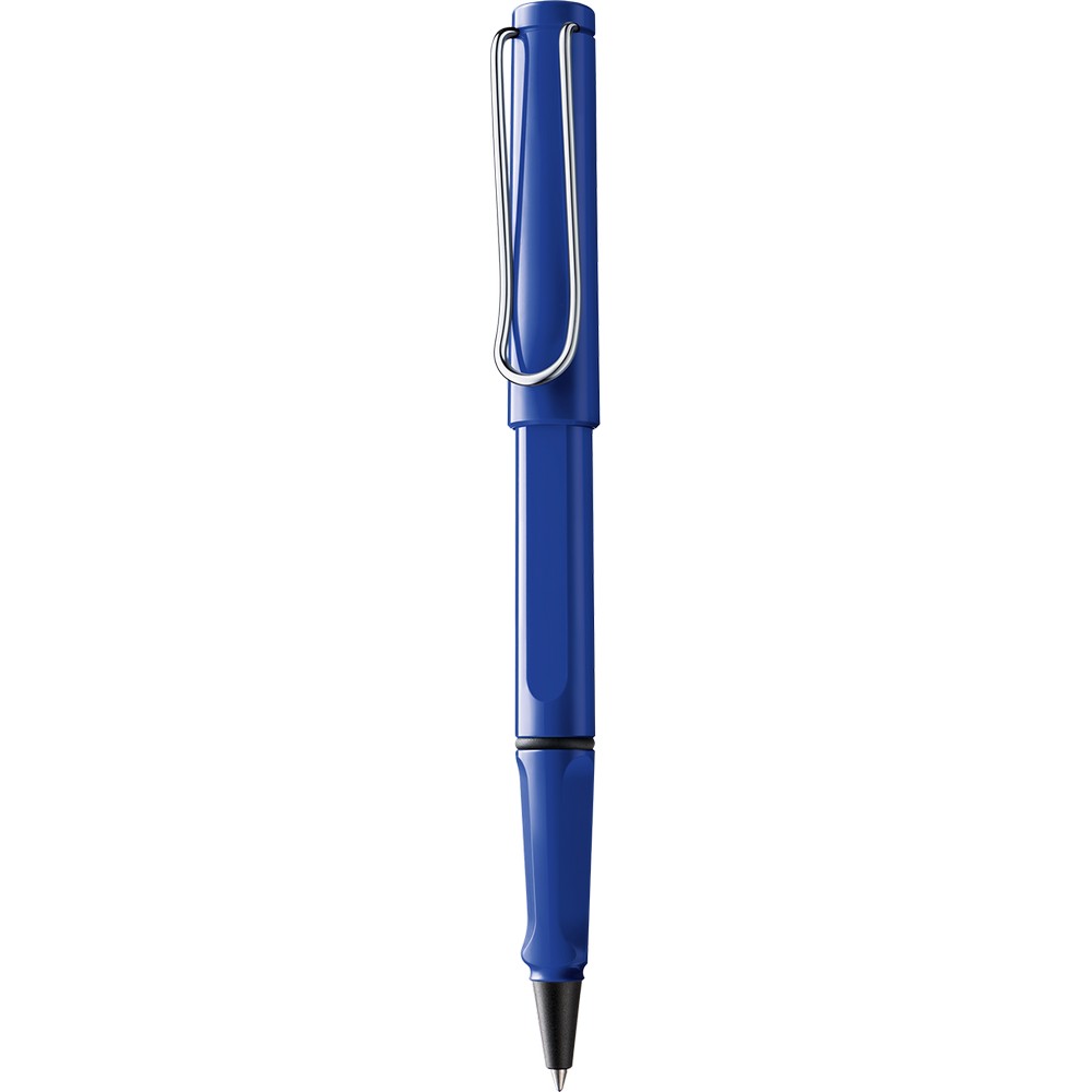 Rollerball Pen LAMY safari blue Lamy