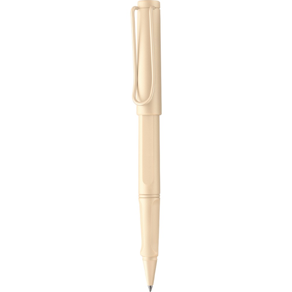 LAMY Safari Rollerball Pen Cream