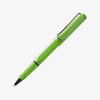 Rollerball Pen LAMY safari green