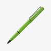 LAMY Rollerball Pen Safari Green
