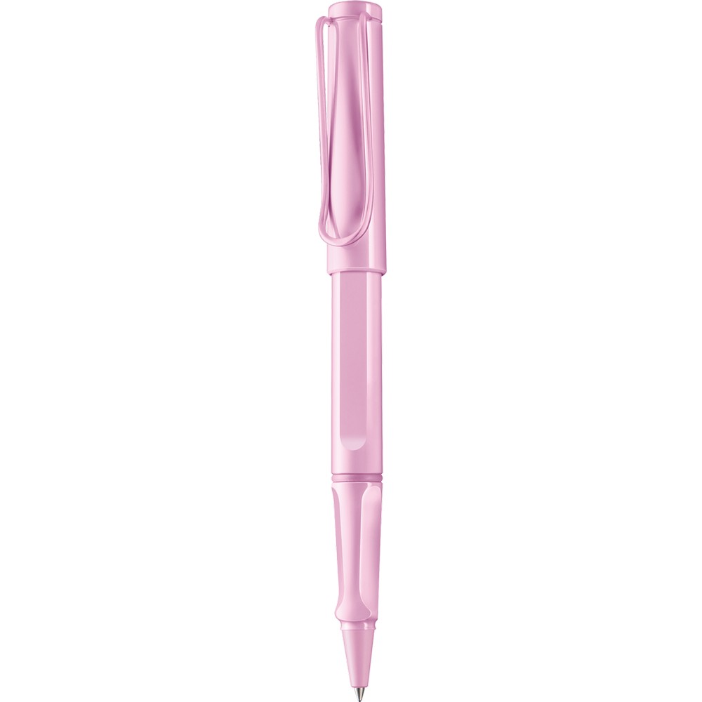 LAMY Safari Roller Ball Pen Light Rose