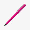 LAMY Rollerball Pen safari pink