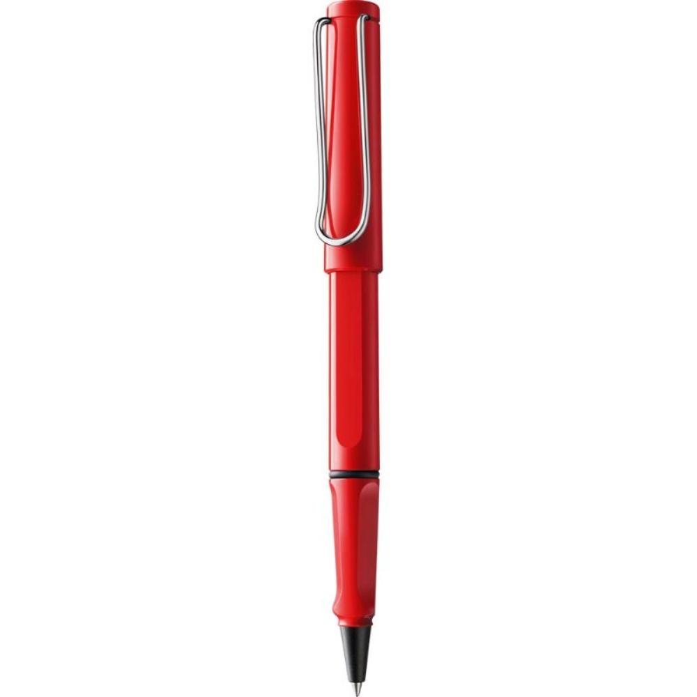 Rollerball Pen LAMY safari red