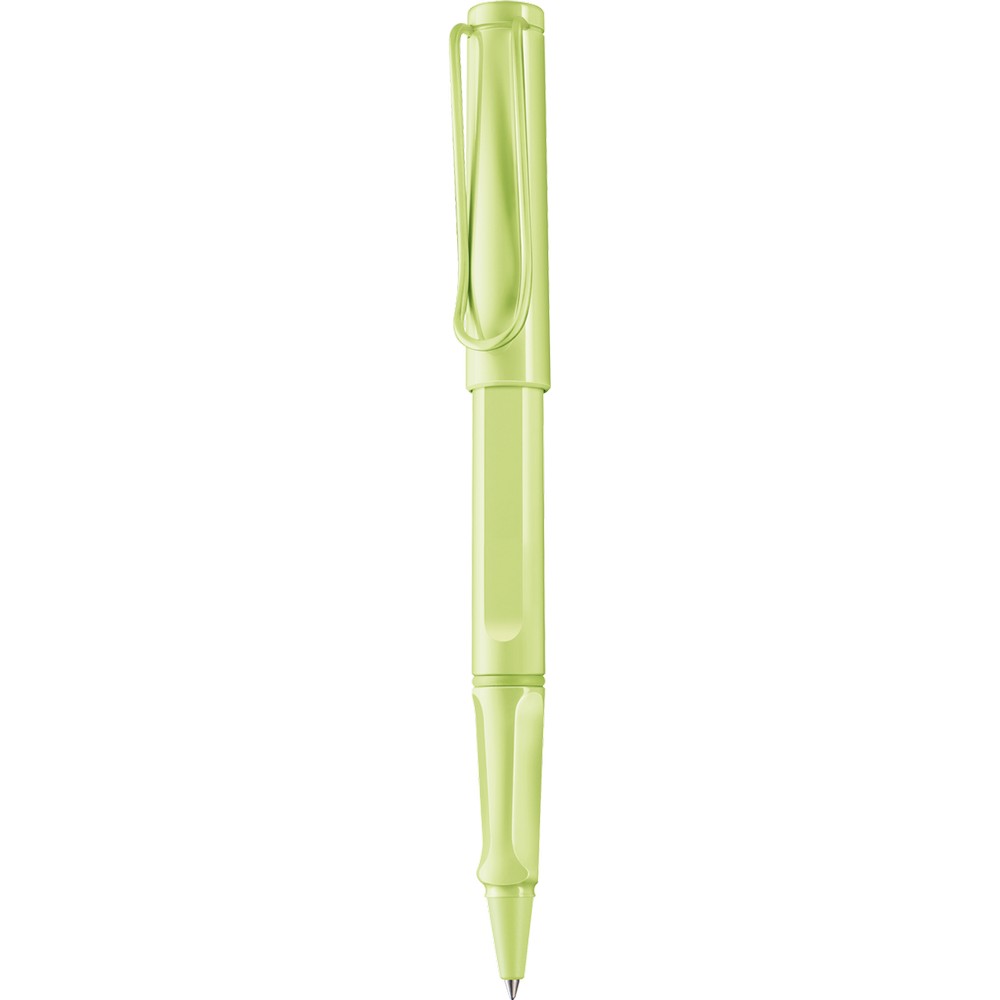 LAMY Rollerball Pen Safari Spring green