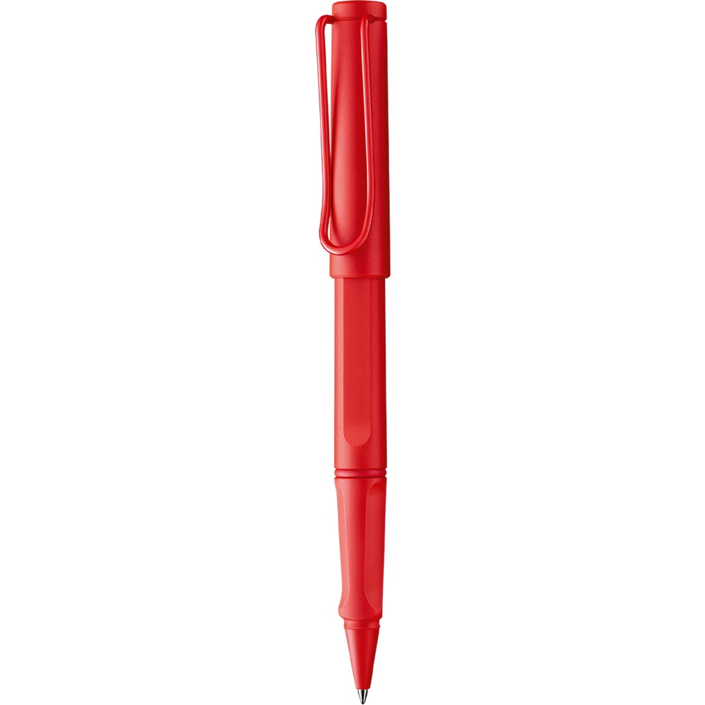 Rollerball Pen LAMY safari strawberry