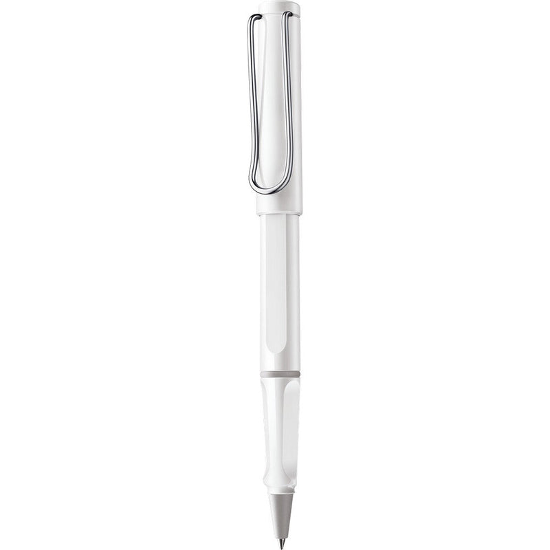 Rollerball Pen LAMY safari white Lamy