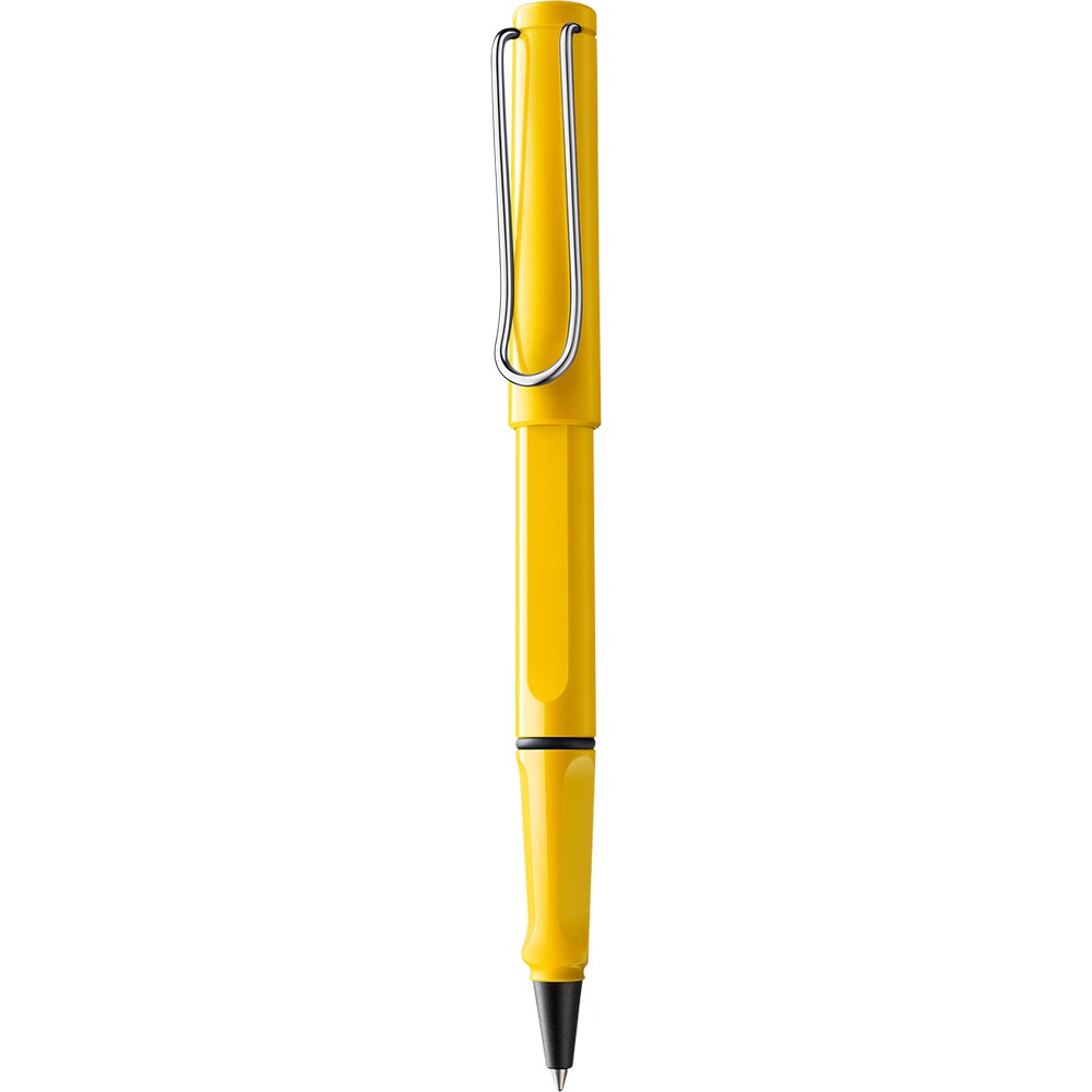 Rollerball Pen LAMY safari yellow